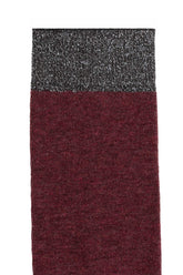 Calcetines Vino Star